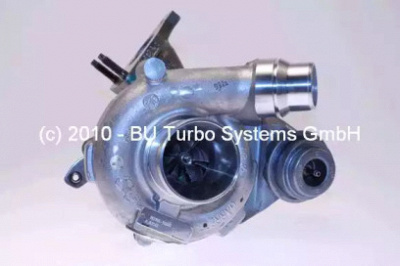 BE TURBO 127014 -  Компрессор, наддув